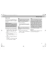 Preview for 24 page of Mercedes-Benz Universal Media Interface Owner'S Manual