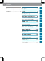 Предварительный просмотр 4 страницы Mercedes-Benz V 200 4MATIC 2015 Operating Instructions Manual