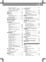 Preview for 21 page of Mercedes-Benz V 200 4MATIC 2015 Operating Instructions Manual