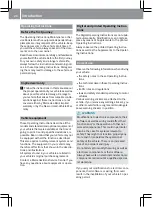 Preview for 26 page of Mercedes-Benz V 200 4MATIC 2015 Operating Instructions Manual