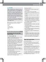 Preview for 27 page of Mercedes-Benz V 200 4MATIC 2015 Operating Instructions Manual