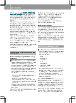 Preview for 30 page of Mercedes-Benz V 200 4MATIC 2015 Operating Instructions Manual