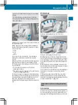 Preview for 49 page of Mercedes-Benz V 200 4MATIC 2015 Operating Instructions Manual