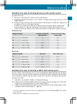 Preview for 63 page of Mercedes-Benz V 200 4MATIC 2015 Operating Instructions Manual