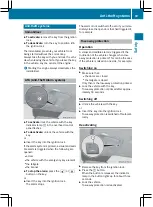 Preview for 71 page of Mercedes-Benz V 200 4MATIC 2015 Operating Instructions Manual