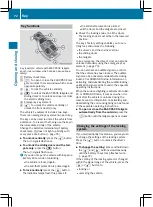 Preview for 74 page of Mercedes-Benz V 200 4MATIC 2015 Operating Instructions Manual