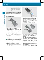 Preview for 76 page of Mercedes-Benz V 200 4MATIC 2015 Operating Instructions Manual