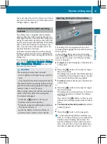 Preview for 81 page of Mercedes-Benz V 200 4MATIC 2015 Operating Instructions Manual