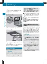 Preview for 84 page of Mercedes-Benz V 200 4MATIC 2015 Operating Instructions Manual