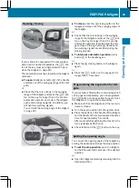 Preview for 85 page of Mercedes-Benz V 200 4MATIC 2015 Operating Instructions Manual