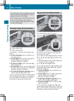 Preview for 88 page of Mercedes-Benz V 200 4MATIC 2015 Operating Instructions Manual