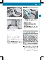 Preview for 109 page of Mercedes-Benz V 200 4MATIC 2015 Operating Instructions Manual