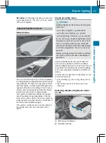 Preview for 119 page of Mercedes-Benz V 200 4MATIC 2015 Operating Instructions Manual