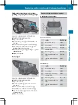 Preview for 125 page of Mercedes-Benz V 200 4MATIC 2015 Operating Instructions Manual