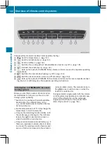 Preview for 134 page of Mercedes-Benz V 200 4MATIC 2015 Operating Instructions Manual