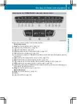 Preview for 135 page of Mercedes-Benz V 200 4MATIC 2015 Operating Instructions Manual