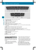 Preview for 136 page of Mercedes-Benz V 200 4MATIC 2015 Operating Instructions Manual