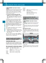 Preview for 140 page of Mercedes-Benz V 200 4MATIC 2015 Operating Instructions Manual