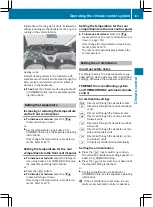 Preview for 143 page of Mercedes-Benz V 200 4MATIC 2015 Operating Instructions Manual