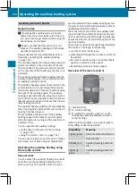 Preview for 154 page of Mercedes-Benz V 200 4MATIC 2015 Operating Instructions Manual