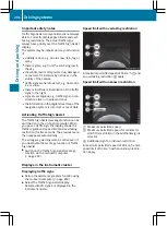 Preview for 208 page of Mercedes-Benz V 200 4MATIC 2015 Operating Instructions Manual