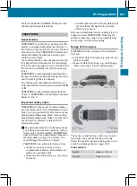 Preview for 211 page of Mercedes-Benz V 200 4MATIC 2015 Operating Instructions Manual