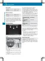 Preview for 212 page of Mercedes-Benz V 200 4MATIC 2015 Operating Instructions Manual