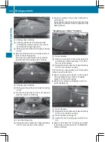 Preview for 222 page of Mercedes-Benz V 200 4MATIC 2015 Operating Instructions Manual