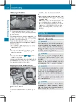 Preview for 228 page of Mercedes-Benz V 200 4MATIC 2015 Operating Instructions Manual