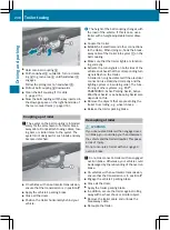 Preview for 232 page of Mercedes-Benz V 200 4MATIC 2015 Operating Instructions Manual