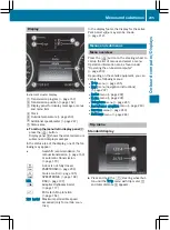 Preview for 237 page of Mercedes-Benz V 200 4MATIC 2015 Operating Instructions Manual