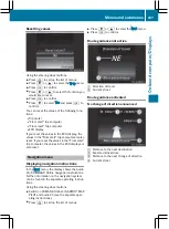 Preview for 239 page of Mercedes-Benz V 200 4MATIC 2015 Operating Instructions Manual