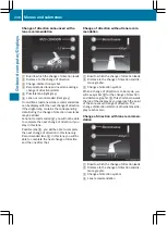 Preview for 240 page of Mercedes-Benz V 200 4MATIC 2015 Operating Instructions Manual