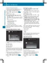 Preview for 242 page of Mercedes-Benz V 200 4MATIC 2015 Operating Instructions Manual