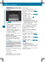 Preview for 246 page of Mercedes-Benz V 200 4MATIC 2015 Operating Instructions Manual