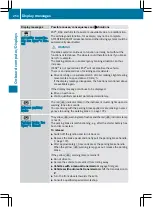 Preview for 256 page of Mercedes-Benz V 200 4MATIC 2015 Operating Instructions Manual