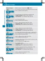 Preview for 260 page of Mercedes-Benz V 200 4MATIC 2015 Operating Instructions Manual
