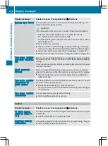 Preview for 270 page of Mercedes-Benz V 200 4MATIC 2015 Operating Instructions Manual