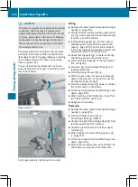 Preview for 296 page of Mercedes-Benz V 200 4MATIC 2015 Operating Instructions Manual