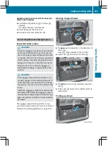 Preview for 297 page of Mercedes-Benz V 200 4MATIC 2015 Operating Instructions Manual