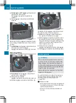 Preview for 298 page of Mercedes-Benz V 200 4MATIC 2015 Operating Instructions Manual