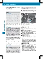 Preview for 304 page of Mercedes-Benz V 200 4MATIC 2015 Operating Instructions Manual