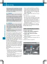 Preview for 322 page of Mercedes-Benz V 200 4MATIC 2015 Operating Instructions Manual