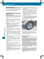 Preview for 338 page of Mercedes-Benz V 200 4MATIC 2015 Operating Instructions Manual