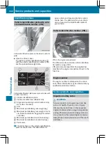 Preview for 346 page of Mercedes-Benz V 200 4MATIC 2015 Operating Instructions Manual