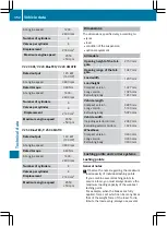 Preview for 354 page of Mercedes-Benz V 200 4MATIC 2015 Operating Instructions Manual