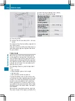 Preview for 356 page of Mercedes-Benz V 200 4MATIC 2015 Operating Instructions Manual