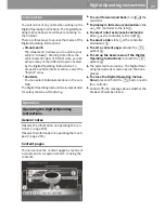 Preview for 29 page of Mercedes-Benz V 200 d Operating Instructions Manual