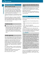 Preview for 30 page of Mercedes-Benz V 200 d Operating Instructions Manual