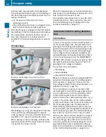 Preview for 54 page of Mercedes-Benz V 200 d Operating Instructions Manual